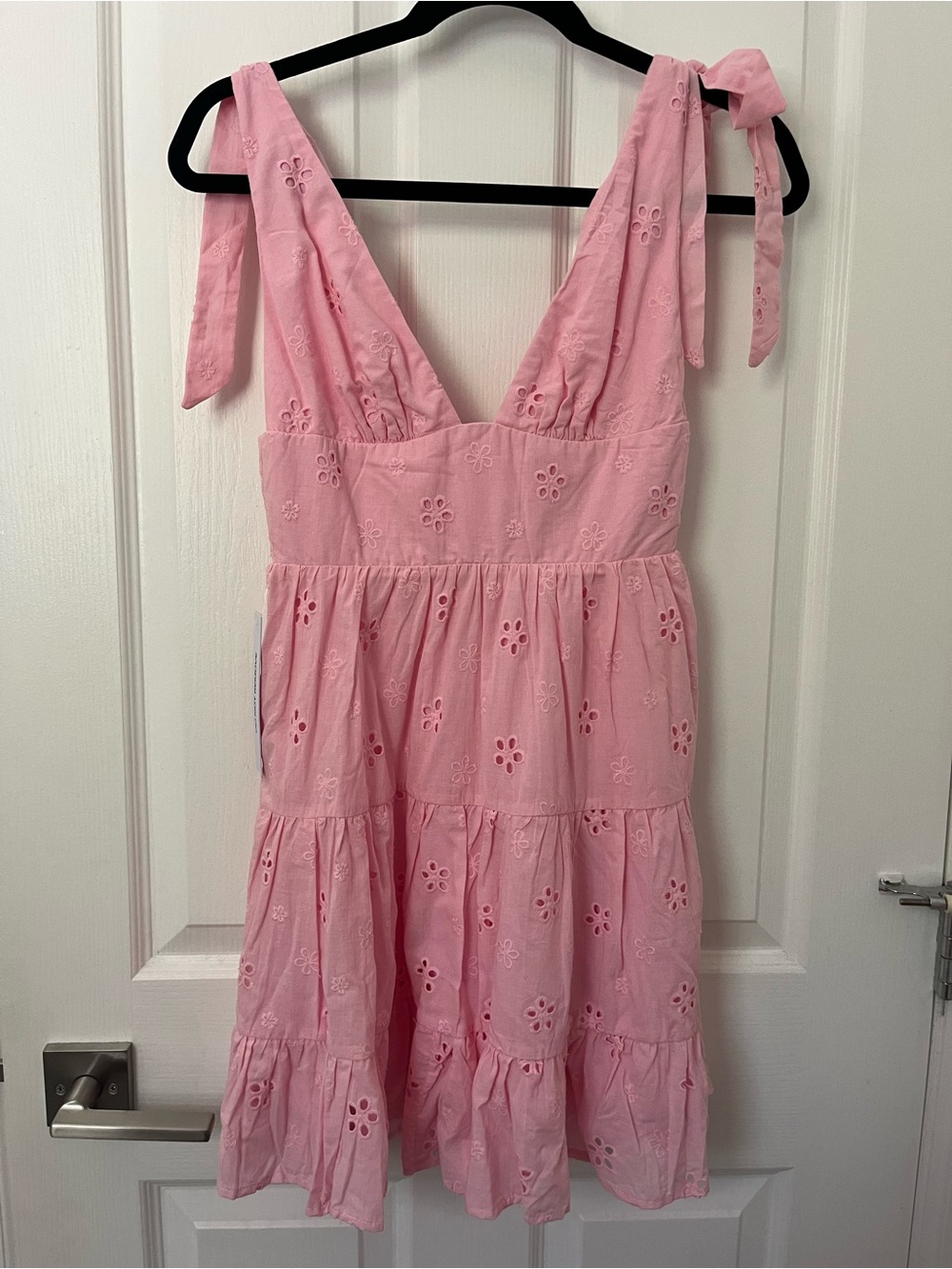 Princess Polly Pink Mini Dress - Picture 2 of 4